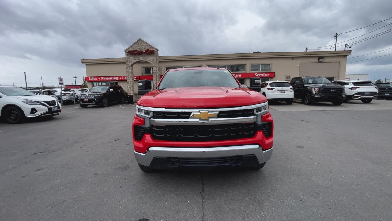 2023 Chevrolet Silverado 1500 LT Z71 4x4 | 5.3L V8 | HTD SEATS/STEERING | CREW Photo2