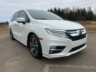Used 2020 Honda Odyssey Touring for sale in Summerside, PE