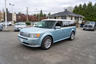 <div class=form-group>                                            <p>Loaded SEL Ford Flex All-Wheel Drive with All of the Options! DVD, Leather Heated Seating, Sony Premium Sound, Power Tailgate, Alloy Wheels, Panorama Skylights/Sunroof, Front and Rear Zone AC Climate Control and more. </p>                                        </div>                                        <br>                                        <div class=form-group>                                            <p>                                                </p><p>Excellent, Affordable Lubrico Warranty Options Available on ALL Vehicles!</p><p>604-585-1831</p><p>All Vehicles are Safety Inspected by a 3rd Party Inspection Service. <br> <br>We speak English, French, German, Punjabi, Hindi and Urdu Language! </p><p><br>We are proud to have sold over 14,500 vehicles to our customers throughout B.C.<br> <br>What Makes Us Different? <br>All of our vehicles have been sent to us from new car dealerships. They are all trade-ins and we are a large remarketing centre for the lower mainland new car dealerships. We do not purchase vehicles at auctions or from private sales. <br> <br>Administration Fee of $375<br> <br>Disclaimer: <br>Vehicle options are inputted from a VIN decoder. As we make our best effort to ensure all details are accurate we can not guarantee the information that is decoded from the VIN. Please verify any options before purchasing the vehicle. <br> <br>B.C. Dealers Trade-In Centre <br>14458 104th Ave. <br>Surrey, BC <br>V3R1L9 <br>DL# 26220 <br> <br>(604) 585-1831</p>                                            <p></p>                                        </div>