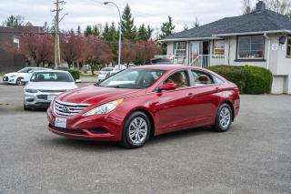 Used 2011 Hyundai Sonata 2.4L, Heated Seats, Michelin Tires, Affordable 4-Cyl Auto! for sale in Surrey, BC
