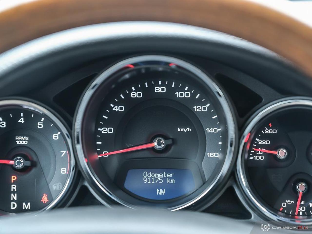 2011 Cadillac CTS 2dr Cpe Performance Photo