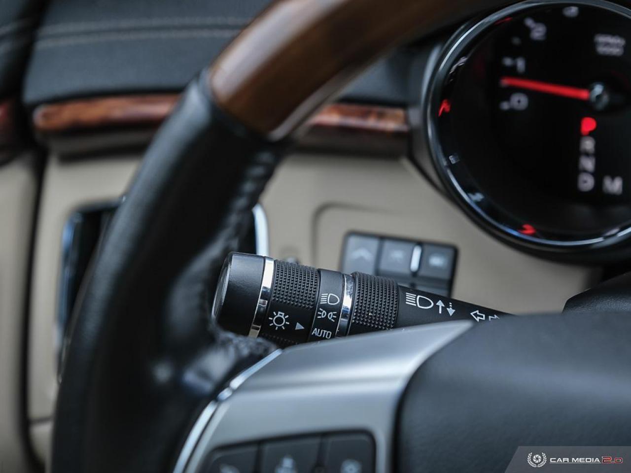 2011 Cadillac CTS 2dr Cpe Performance Photo