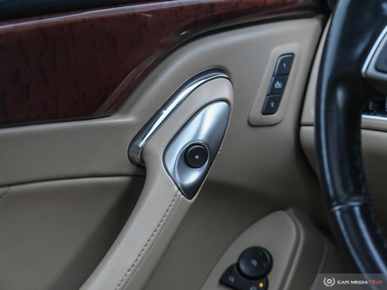 2011 Cadillac CTS 2dr Cpe Performance Photo