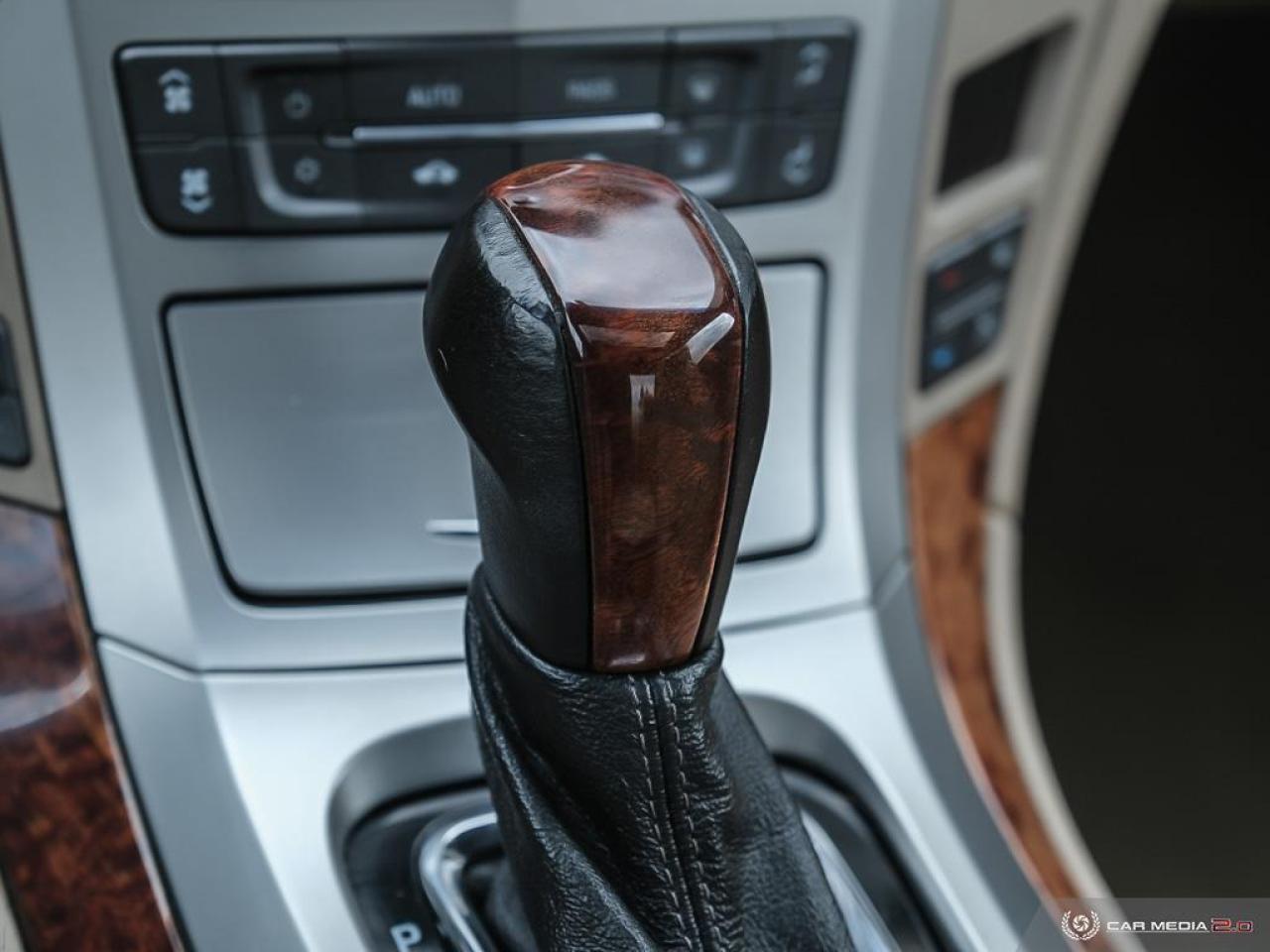 2011 Cadillac CTS 2dr Cpe Performance Photo