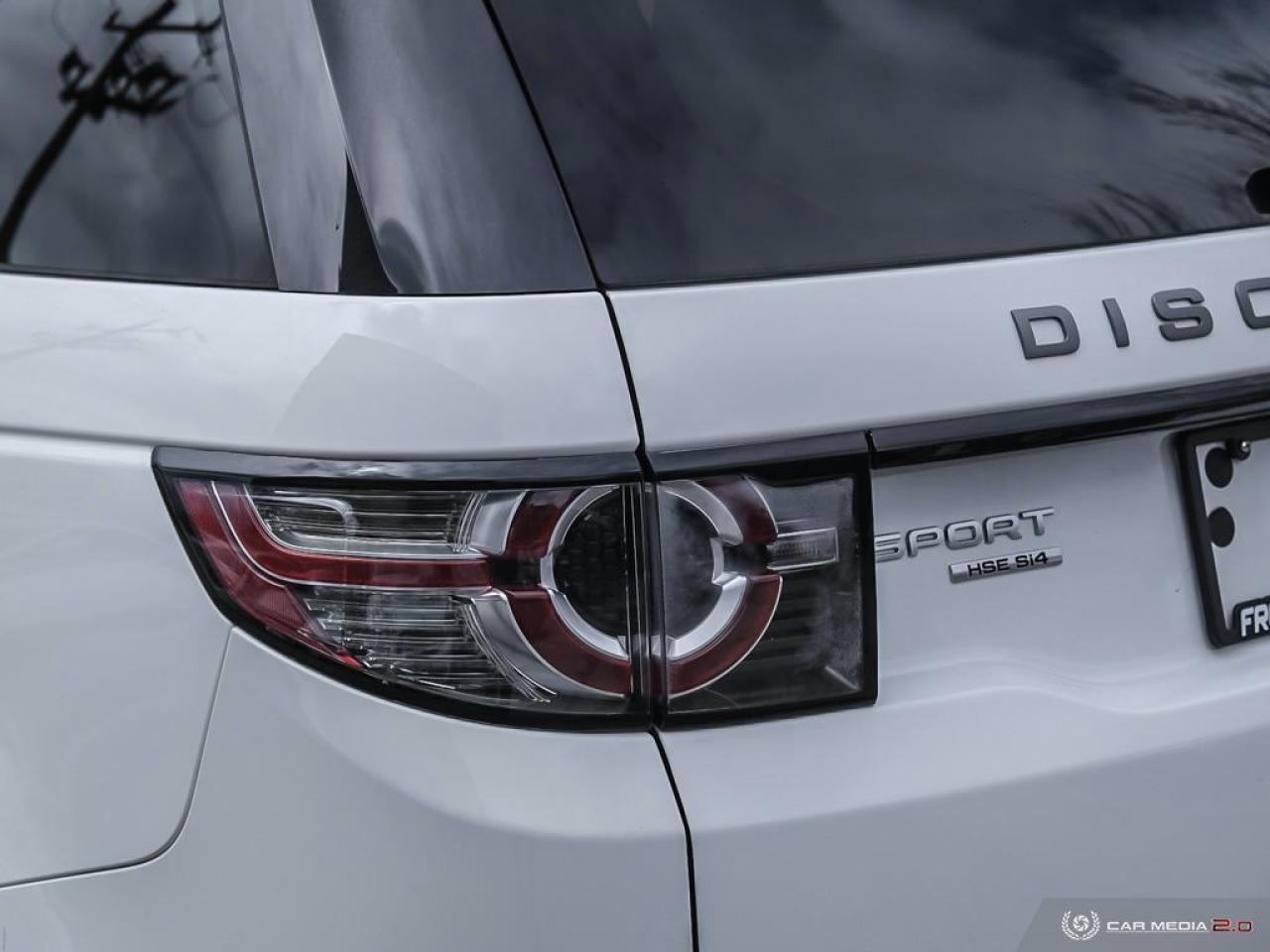 2016 Land Rover Discovery Sport AWD 4dr HSE 7 PASSENGER Photo