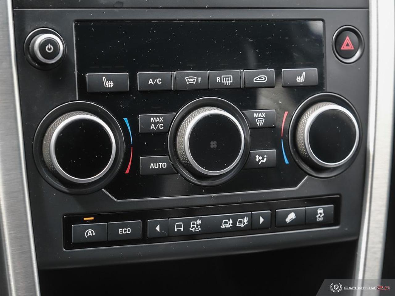 2016 Land Rover Discovery Sport AWD 4dr HSE 7 PASSENGER Photo