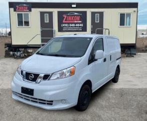 Used 2020 Nissan NV200 | BLUETOOTH | BACK UP CAM | CRUISE CONTROL | POWER WINDOW for sale in Pickering, ON