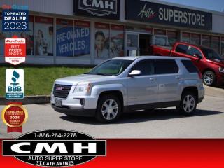 Used 2017 GMC Terrain SLE-1  **ACCIDENT FREE** for sale in St. Catharines, ON