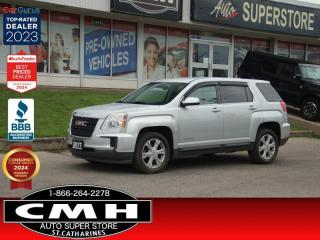 Used 2017 GMC Terrain SLE-1  **ACCIDENT FREE** for sale in St. Catharines, ON