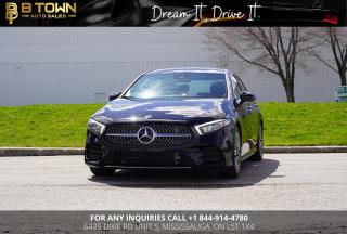 2022 Mercedes-Benz A220 4MATIC Sedan

Comes with Digital cluster, Sunroof, Bluetooth, AM/FM Radio, Pust start button, Remote trunk release Cruise control and many more features.

HST and licensing will be extra

* $999 Financing fee conditions may apply*



Financing Available at as low as 7.69% O.A.C



We approve everyone-good bad credit, newcomers, students.



Previously declined by bank ? No problem !!



Let the experienced professionals handle your credit application.

<meta charset=utf-8 />
Apply for pre-approval today !!



At B TOWN AUTO SALES we are not only Concerned about selling great used Vehicles at the most competitive prices at our new location 6435 DIXIE RD unit 5, MISSISSAUGA, ON L5T 1X4. We also believe in the importance of establishing a lifelong relationship with our clients which starts from the moment you walk-in to the dealership. We,re here for you every step of the way and aims to provide the most prominent, friendly and timely service with each experience you have with us. You can think of us as being like ‘YOUR FAMILY IN THE BUSINESS’ where you can always count on us to provide you with the best automotive care.