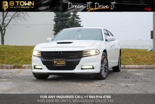 Used 2019 Dodge Charger SXT PLUS AWD for sale in Mississauga, ON