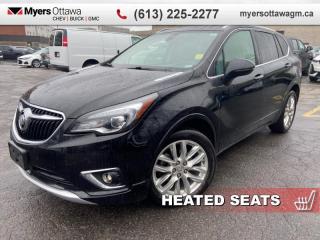 Used 2020 Buick Envision Premium  PREMIUM AWD, PANORAMIC SUNROOF, LEATHER, 2.0 TURBO for sale in Ottawa, ON