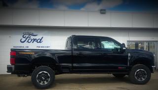 New 2024 Ford F-350 Super Duty SRW Lariat for sale in Manning, AB