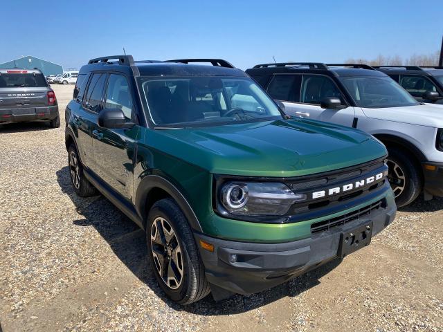 Image - 2024 Ford Bronco Sport OUTER BANKS 4x4 300A