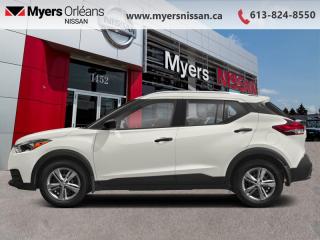 Used 2020 Nissan Kicks S  -  Touch Screen - Low Mileage for sale in Orleans, ON