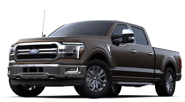 Image - 2024 Ford F-150 LARIAT 4WD SuperCrew 6.5' Box 501A