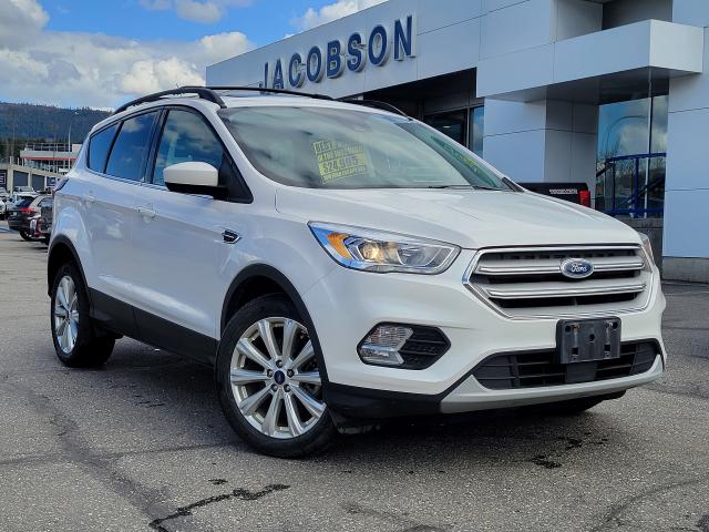 Image - 2019 Ford Escape SEL