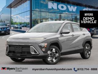 Used 2024 Hyundai KONA Preferred AWD w/Trend Package for sale in Nepean, ON