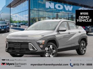 Used 2024 Hyundai KONA Preferred AWD w/Trend Package for sale in Nepean, ON