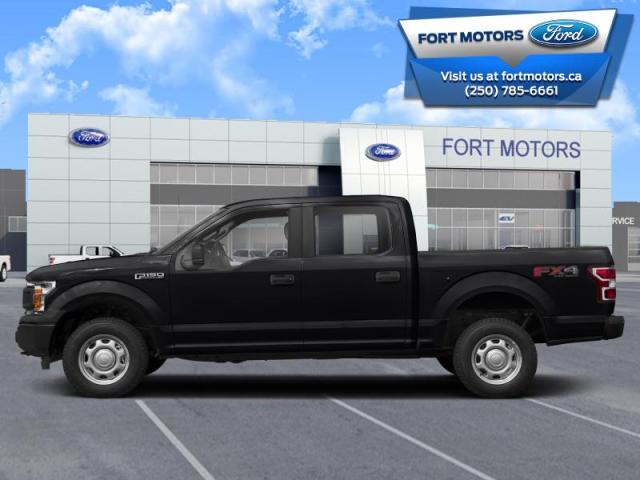 Image - 2020 Ford F-150 XLT  - Apple CarPlay -  Android Auto