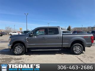 Used 2022 Ford F-350 Super Duty Lariat  - Leather Seats for sale in Kindersley, SK