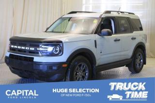 Used 2023 Ford Bronco Sport Big Bend **One Owner, Clean SGI, 1.5L, Heated Seats** for sale in Regina, SK