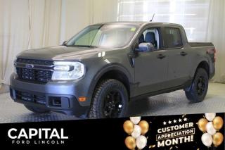 Used 2023 Ford MAVERICK XLT SuperCrew AWD **One Owner, Clean SGI, Sunroof, Heated Seats, Lux Package** for sale in Regina, SK