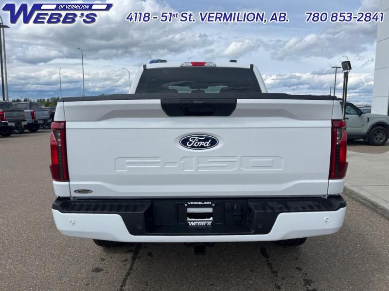 2024 Ford F-150 STX Photo4