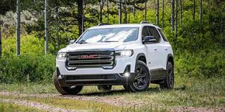 Used 2020 GMC Acadia AT4 for sale in Mississauga, ON