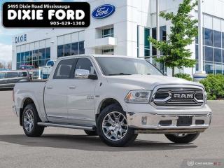 Used 2018 RAM 1500 Limited for sale in Mississauga, ON