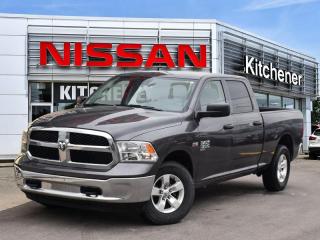 Used 2022 RAM 1500 Classic SLT for sale in Kitchener, ON