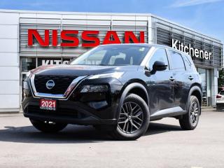 Used 2021 Nissan Rogue S for sale in Kitchener, ON