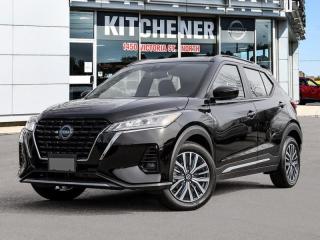 New 2024 Nissan Kicks SR for sale in Kitchener, ON