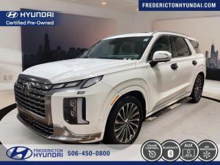 Used 2023 Hyundai PALISADE Ultimate Calligraphy for sale in Fredericton, NB