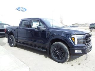 New 2024 Ford F-150 Lariat for sale in Lacombe, AB