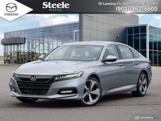 Used 2018 Honda Accord Sedan Touring for sale in Dartmouth, NS