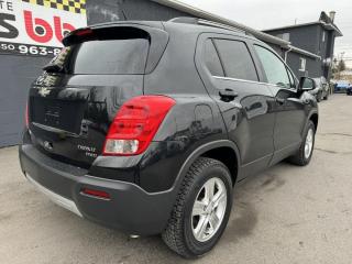 Used 2013 Chevrolet Trax AWD 4x4 ( AUTOMATIQUE - PROPRE ) for sale in Laval, QC
