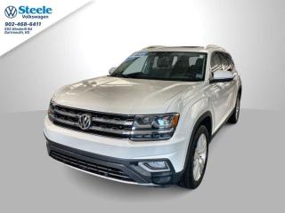 Used 2019 Volkswagen Atlas EXECLINE for sale in Dartmouth, NS
