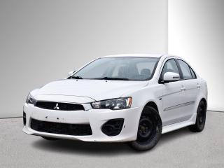 Used 2017 Mitsubishi Lancer ES - Manual Transmission, Backup Cam, Heated Seats for sale in Coquitlam, BC