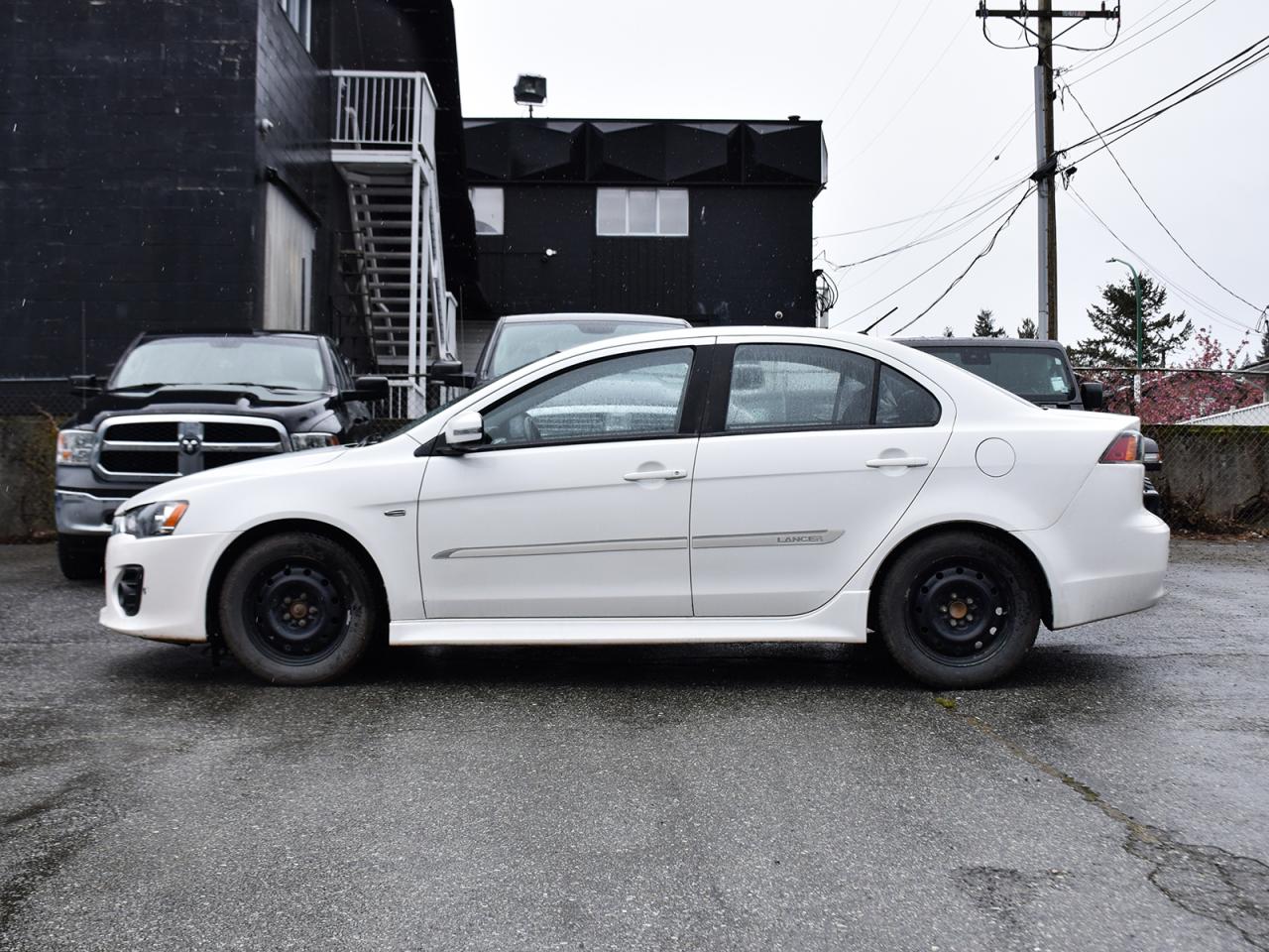 Used 2017 Mitsubishi Lancer ES - Manual Transmission, Backup Cam, Heated Seats for sale in Coquitlam, BC