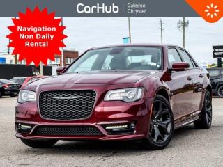 
This Chrysler 300 Touring Lhas a dependable Regular Unleaded V-6 3.6 L Engine powering this Automatic transmission. Our advertised prices are for consumers (i.e. end users) only.
Not a former rental. The CARFAX report indicates that it was previously registered in Quebec.
This Chrysler 300 Touring L Comes Equipped with These Options 
Navigation, Remote Start, Blind Spot Detection Blind Spot, Bluetooth Wireless Phone Connectivity, Cruise Control w/Steering Wheel Controls, Dual Zone Front Automatic Air Conditioning, Gauges -inc: Speedometer, Odometer, Oil Pressure, Engine Coolant Temp, Tachometer, Oil Temperature, Transmission Fluid Temp, Engine Hour Meter, Trip Odometer and Trip Computer, Nappa Leather-Faced Bucket Seats, Proximity Key For Doors And Push Button Start, Auto On/Off Projector Beam Halogen Daytime Running Headlamps w/Delay-Off, Speed Sensitive Rain Detecting Variable Intermittent Wipers, 12-Way Power Driver Seat -inc: Power Recline, Height Adjustment, Fore/Aft Movement, Cushion Tilt and Power 4-Way Lumbar Support, 12-Way Power Passenger Seat -inc: Power Recline, Height Adjustment, Fore/Aft Movement, Cushion Tilt and Power 4-Way Lumbar Support, 4G LTE Wi-Fi Hot Spot Mobile Hotspot Internet Access, 6 Alpine Speakers, AM/FM/HD/Satellite w/Seek-Scan, Clock, Speed Compensated Volume Control, Aux Audio Input Jack, Steering Wheel Controls, Voice Activation and Radio Data System, Sport Bucket Front Seats w/Power 4-Way Driver Lumbar, Park Sense Front And Rear Parking Sensors, Park View Back-Up Camera, Wheels: 20 x 8 Black Noise Aluminum,

 
Please note the window sticker features options the car had when new -- some modifications may have been made since then. Please confirm all options and features with your CarHub Product Advisor. 
Drive Happy with CarHub
*** All-inclusive, upfront prices -- no haggling, negotiations, pressure, or games

*** Purchase or lease a vehicle and receive a $1000 CarHub Rewards card for service

*** 3 day CarHub Exchange program available on most used vehicles. Details: www.caledonchrysler.ca/exchange-program/

*** 36 day CarHub Warranty on mechanical and safety issues and a complete car history report

*** Purchase this vehicle fully online on CarHub websites

 

Transparency Statement
Online prices and payments are for finance purchases -- please note there is a $750 finance/lease fee. Cash purchases for used vehicles have a $2,200 surcharge (the finance price + $2,200), however cash purchases for new vehicles only have tax and licensing extra -- no surcharge. NEW vehicles priced at over $100,000 including add-ons or accessories are subject to the additional federal luxury tax. While every effort is taken to avoid errors, technical or human error can occur, so please confirm vehicle features, options, materials, and other specs with your CarHub representative. This can easily be done by calling us or by visiting us at the dealership. CarHub used vehicles come standard with 1 key. If we receive more than one key from the previous owner, we include them with the vehicle. Additional keys may be purchased at the time of sale. Ask your Product Advisor for more details. Payments are only estimates derived from a standard term/rate on approved credit. Terms, rates and payments may vary. Prices, rates and payments are subject to change without notice. Please see our website for more details.
