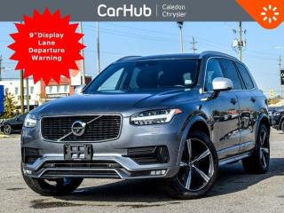 
This Volvo XC90 T6 AWD R-Design 7 Seater, has a powerful Turbo/Supercharger Premium Unleaded I-4 2.0 L/120 engine powering this Automatic transmission. Window Grid Diversity Antenna, Wheels: 20 5-Spoke Matte Black Diamond Cut Alloy -inc: (R-Design.), Voice Activated Dual Zone Front And Rear Automatic Air Conditioning. Our advertised prices are for consumers (i.e. end users) only.

Clean CARFAX! The CARFAX report indicates that it was previously registered in Quebec, British Columbia

 

These Packages Will Make Your Volvo XC90 R-Design the Envy of Onlookers
Power Panoramic Sunroof, Navigation, Radio: High Performance AM/FM w/Navigation Pro -inc: 9 HMI, 2 USB connections, Apple CarPlay, Android Auto, Bluetooth connection, SiriusXM satellite radio , Memory Settings -inc: Door Mirrors, Leather/Nubuck Textile Seating Surfaces -inc: embossed R-Design logo, Heated Front R-Design Sport Seats -inc: power front seats w/4-way power lumbar, cushion extension and driver and passenger seat memory, Cruise Control w/Steering Wheel Controls, AM/FM/Satellite w/Seek-Scan, Clock, Speed Compensated Volume Control, Steering Wheel Controls, Voice Activation and Radio Data System. Power Liftgate Rear Cargo Access, Auto On/Off Aero-Composite Led Low/High Beam Daytime Running Auto-Leveling Directionally Adaptive Auto High-Beam Headlamps w/Washer and Delay-Off, Valet Function, Trunk/Hatch Auto-Latch, Trip Computer, Lip Spoiler, Rain Detecting Variable Intermittent Wipers, 3 12V DC Power Outlets and 1 120V AC Power Outlet, Gauges -inc: Speedometer, Odometer, Engine Coolant Temp, Tachometer, Trip Odometer and Trip Computer, Power Door Locks w/Autolock Feature, Redundant Digital Speedometer, Proximity Key For Doors And Push Button Start, Voice Activated Dual Zone Front And Rear Automatic Air Conditioning, Lane Departure Warning, Lane Keeping Assist, Park Assist Back-Up Camera

 

Drive Happy with CarHub
*** All-inclusive, upfront prices -- no haggling, negotiations, pressure, or games

*** Purchase or lease a vehicle and receive a $1000 CarHub Rewards card for service

*** 3 day CarHub Exchange program available on most used vehicles. Details: www.caledonchrysler.ca/exchange-program/

*** 36 day CarHub Warranty on mechanical and safety issues and a complete car history report

*** Purchase this vehicle fully online on CarHub websites

 

Transparency Statement
Online prices and payments are for finance purchases -- please note there is a $750 finance/lease fee. Cash purchases for used vehicles have a $2,200 surcharge (the finance price + $2,200), however cash purchases for new vehicles only have tax and licensing extra -- no surcharge. NEW vehicles priced at over $100,000 including add-ons or accessories are subject to the additional federal luxury tax. While every effort is taken to avoid errors, technical or human error can occur, so please confirm vehicle features, options, materials, and other specs with your CarHub representative. This can easily be done by calling us or by visiting us at the dealership. CarHub used vehicles come standard with 1 key. If we receive more than one key from the previous owner, we include them with the vehicle. Additional keys may be purchased at the time of sale. Ask your Product Advisor for more details. Payments are only estimates derived from a standard term/rate on approved credit. Terms, rates and payments may vary. Prices, rates and payments are subject to change without notice. Please see our website for more details.
