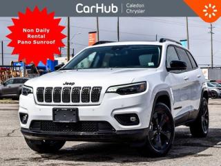 Used 2023 Jeep Cherokee Altitude 4X4 Nav Pano Sunroof R-Start Vent & Heated Frt Seats for sale in Bolton, ON