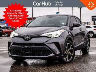 
This Toyota C-HR has a dependable Regular Unleaded I-4 2.0 L/121 engine powering this Variable transmission. Wing Spoiler, Wheels: 18 Alloy, Wheels w/Machined w/Painted Accents Accents, Variable Intermittent Wipers, Trip Computer. Our advertised prices are for consumers (i.e. end users) only.

One Owner, Clean CARFAX!
 

This Toyota C-HR Comes Equipped with These Options 
Blind Spot Monitor Blind Spot, Lane Departure Alert (LDA) w/Steering Assist Lane Departure Warning, Lane Departure Alert (LDA) w/Steering Assist Lane Keeping Assist, Heated Leather Steering Wheel, Heated Front Bucket Seats -inc: manual adjustable recline/incline, height and fore/aft for drivers seat and manual adjustable recline, vertical adjustment and fore/aft for passengers seat, Bluetooth Wireless Phone Connectivity, Cruise Control w/Steering Wheel Controls, Auto On/Off Projector Beam Led Low Beam Daytime Running Auto High-Beam Headlamps w/Delay-Off, 1 12V DC Power Outlet, 2 LCD Monitors In The Front, Dual Zone Front Automatic Air Conditioning, Gauges -inc: Speedometer, Odometer, Engine Coolant Temp, Tachometer, Trip Odometer and Trip Computer, Proximity Key For Doors And Push Button Start, Radio w/Seek-Scan, Clock, Speed Compensated Volume Control, Aux Audio Input Jack, Steering Wheel Controls, Voice Activation and Radio Data System, Entune Audio -inc: Entune App , 8 colour multimedia display, Apple CarPlay, Android Auto, shark fin antenna and connected services by Toyota audio and 6 speakers, Back-Up Camera, 

 

Drive Happy with CarHub
*** All-inclusive, upfront prices -- no haggling, negotiations, pressure, or games

*** Purchase or lease a vehicle and receive a $1000 CarHub Rewards card for service

*** 3 day CarHub Exchange program available on most used vehicles. Details: www.caledonchrysler.ca/exchange-program/

*** 36 day CarHub Warranty on mechanical and safety issues and a complete car history report

*** Purchase this vehicle fully online on CarHub websites

Transparency Statement
Online prices and payments are for finance purchases -- please note there is a $750 finance/lease fee. Cash purchases for used vehicles have a $2,200 surcharge (the finance price + $2,200), however cash purchases for new vehicles only have tax and licensing extra -- no surcharge. NEW vehicles priced at over $100,000 including add-ons or accessories are subject to the additional federal luxury tax. While every effort is taken to avoid errors, technical or human error can occur, so please confirm vehicle features, options, materials, and other specs with your CarHub representative. This can easily be done by calling us or by visiting us at the dealership. CarHub used vehicles come standard with 1 key. If we receive more than one key from the previous owner, we include them with the vehicle. Additional keys may be purchased at the time of sale. Ask your Product Advisor for more details. Payments are only estimates derived from a standard term/rate on approved credit. Terms, rates and payments may vary. Prices, rates and payments are subject to change without notice. Please see our website for more details.
