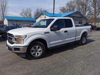 Used 2018 Ford F-150 RWD XLT for sale in Madoc, ON
