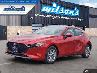 Used 2022 Mazda MAZDA3 Sport GS Hatch AWD - Heated Seats+Steering, Adaptive Cruise, CarPlay+Android, Rear Camera & Much More! for sale in Guelph, ON