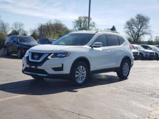 Used 2020 Nissan Rogue Special Edition AWD, Heated Seats + Steering, Rear Camera, Bluetooth, & More! for sale in Guelph, ON