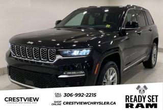 New 2024 Jeep Grand Cherokee Summit for sale in Regina, SK