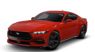 New 2024 Ford Mustang EcoBoost for sale in Ottawa, ON