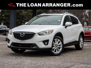 Used 2014 Mazda CX-5  for sale in Barrie, ON